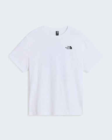 Tshirt Tested And Proven Relaxed unisex TNF TNF White ALT1