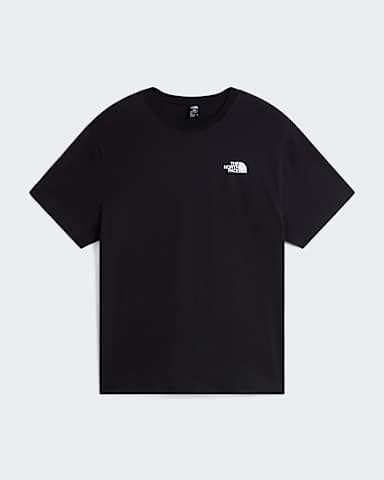 Tested And Proven Relaxed TShirt Unisex TNF TNF Black ALT1