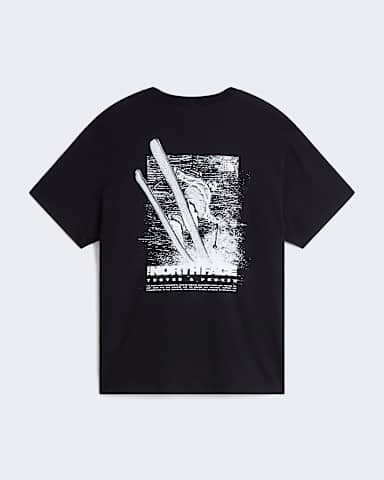 Tested And Proven Relaxed TShirt Unisex TNF TNF Black HERO