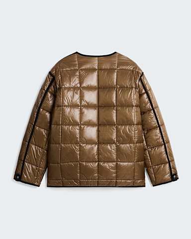 Giacca TNF Red Box Liner unisex TNF Smokey BrownDark Chestnut ALT1