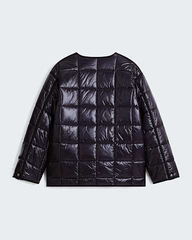 Uniseks TNF Red Box Reversible jas TNF ObsidianObsidian ALT1