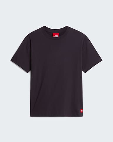 Unisex TNF Redbox Graphic TShirt TNF Obsidian alt1