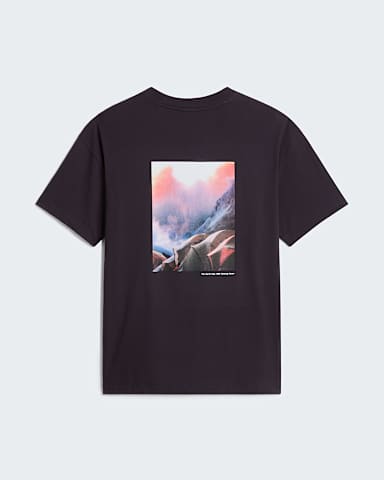 Unisex TNF Redbox Graphic TShirt TNF Obsidian hero