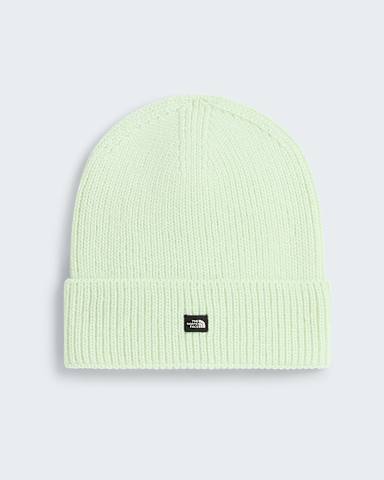 TNF Mini Logo Box Mtze TNF Calcified Lime HERO
