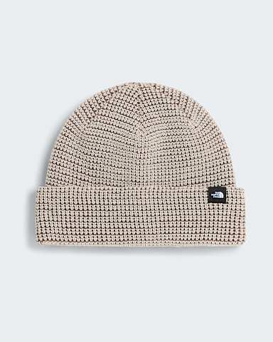 Czapka beanie TNF Fisherman TNF Timeless Taupe Multi HERO