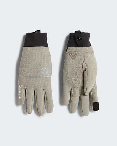 Flex WindWall Handschuhe TNF Stone Slab HERO