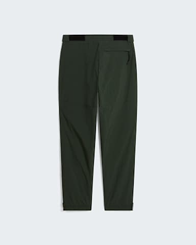 Unisex TNF Red Box FullZip Trousers TNF Bottle Green alt1