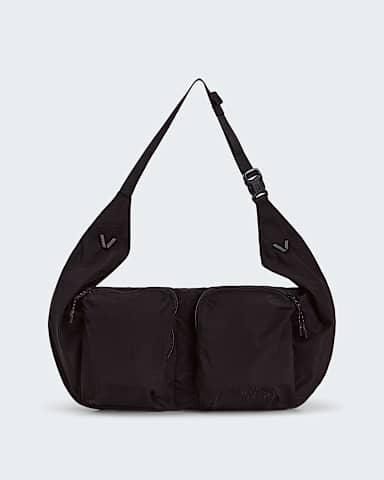 Bandolera utilitaria Never Stop TNF TNF Black HERO