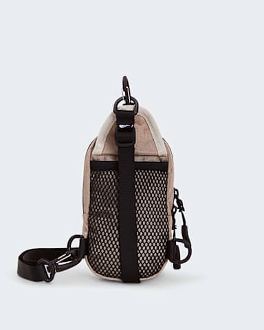 Hot Shot Crossbody Bag TNF Stone SlabCumulus Cloud ALT2