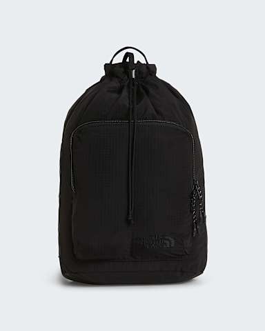 Sac dos cordon Never Stop TNF TNF Black HERO