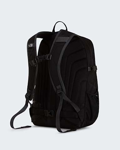 Borealis Classic Patch Backpack TNF TNF BlackAsphalt GreyPatch ALT2