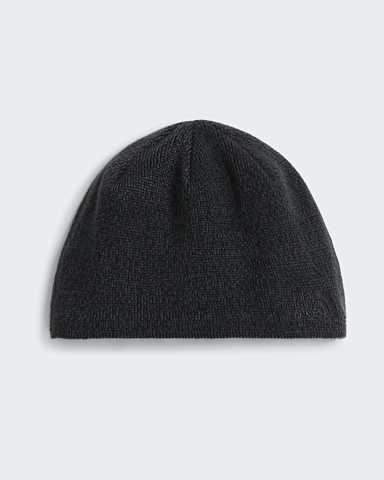 Jim Beanie fr Kinder TNF TNF Black Heather HERO