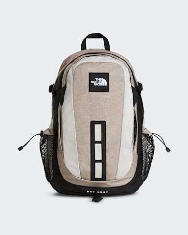 Hot Shot Backpack Special Edition TNF Stone SlabCumulus CloudTNF Black HERO