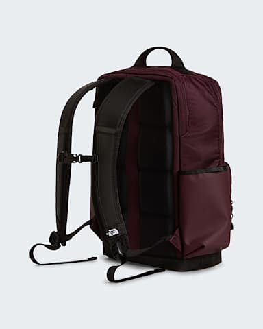 Base Camp Daypack TNF Deep BurgundyTNF BlackBurgundy Crush ALT2