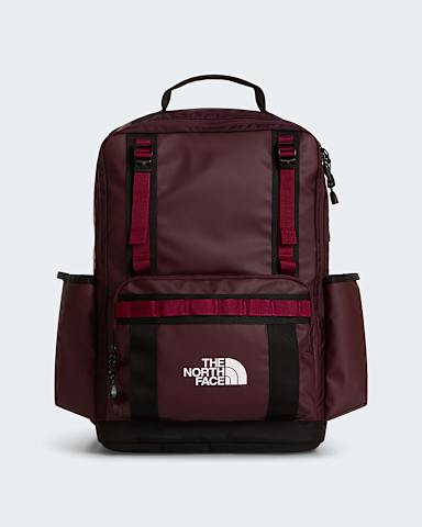 Base Camp Daypack TNF Deep BurgundyTNF BlackBurgundy Crush HERO