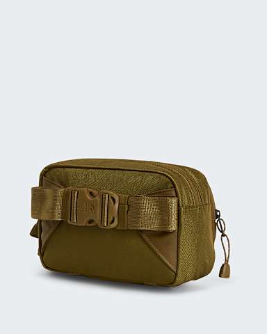 Base Camp Bum Bag TNF Caraway Seed ALT2