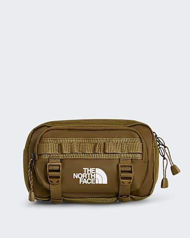 Base Camp Bum Bag TNF Caraway Seed HERO