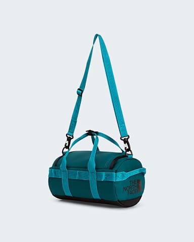 Base Camp Duffel Shoulder Bag TNF Pacific TealRestorative TealTNF Black ALT2