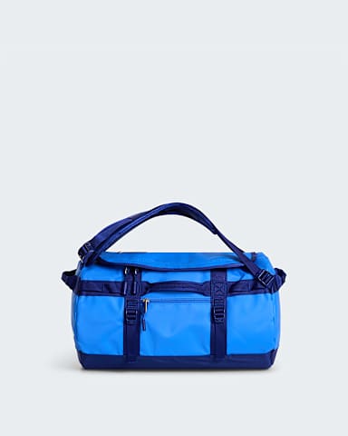 Base Camp Duffel 31L Extra Small TNF Active BlueBold Blue HERO