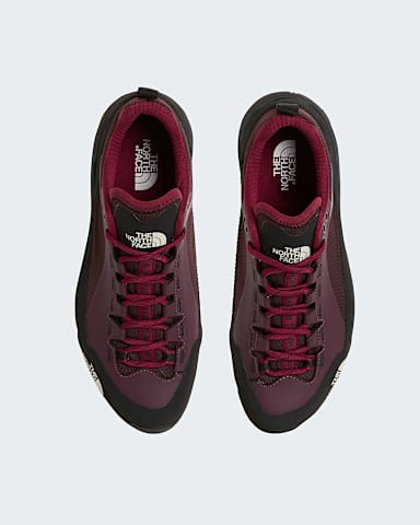 Verto GORETEX Alpineschoenen voor dames TNF Deep BurgundyBurgundy Crush ALT1