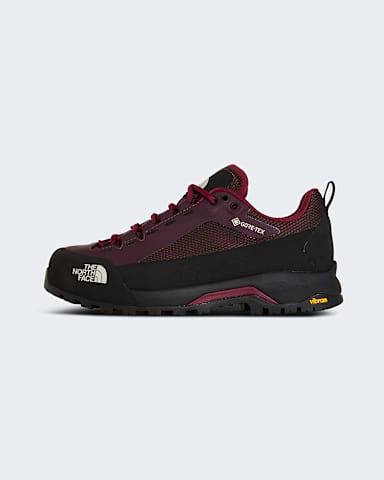 Verto GORETEX Alpineschoenen voor dames TNF Deep BurgundyBurgundy Crush HERO