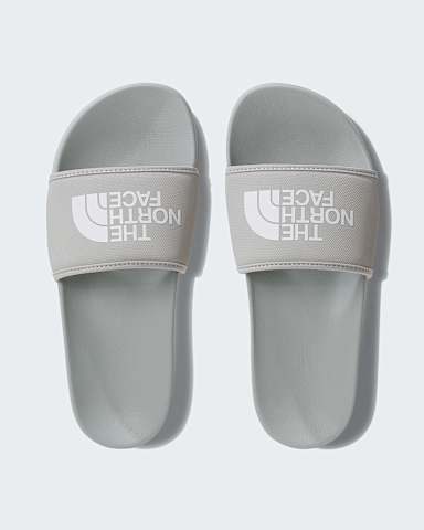 Base Camp Slides III pour homme TNF High Rise GreyHigh Rise Grey ALT1
