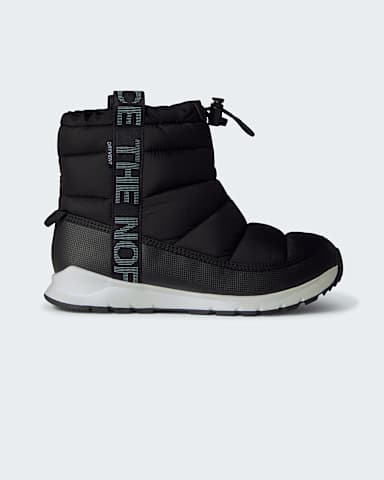 Teens ThermoBall PullOn Waterproof Boots TNF TNF BlackTNF White HERO