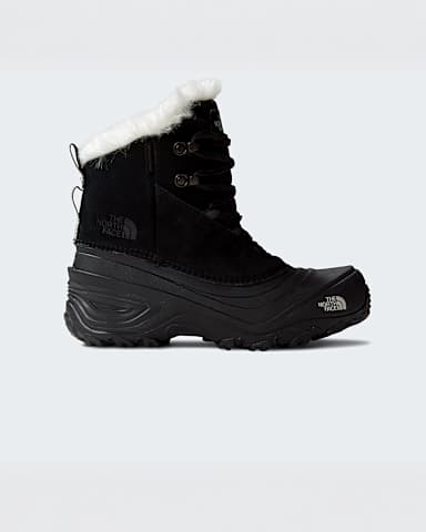Kids Shellista V Lace Waterproof Snow Boots TNF TNF BlackTNF Black HERO