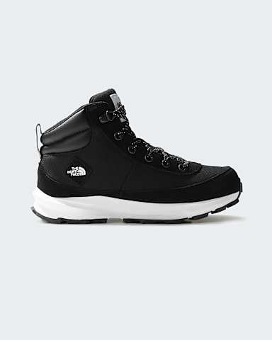 Chaussures de randonne BackToBerkeley IV pour enfant TNF TNF BlackTNF White HERO