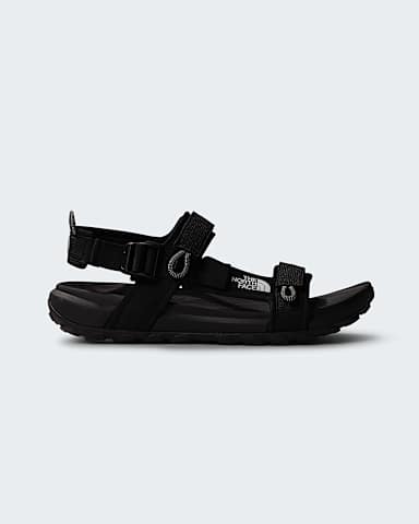 Mens Explore Camp Sandals TNF TNF BlackTNF Black HERO