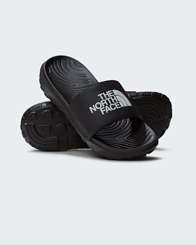 Claquettes souples Never Stop pour homme TNF TNF BlackTNF Black HERO