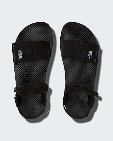 Sandales Skeena II pour homme TNF TNF BlackAnthracite Grey ALT1