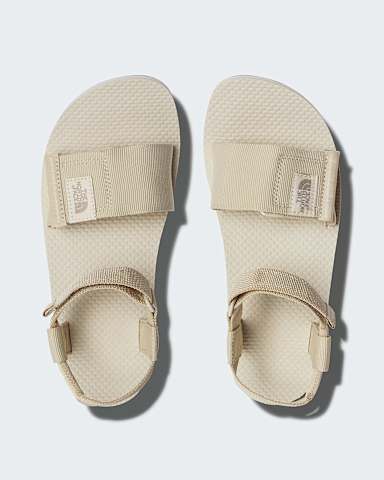 Womens Skeena Sandals II TNF CalacattaSoapstone ALT1