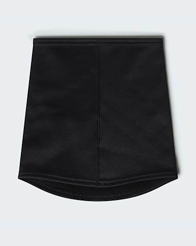 Kids Freedom Fleece Neck Warmer TNF TNF Black ALT2