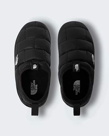 Teens ThermoBall Traction Winter Mules II TNF TNF BlackTNF White ALT1