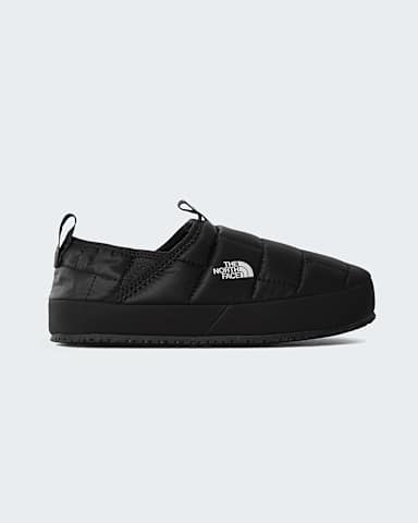 Teens ThermoBall Traction Winter Mules II TNF TNF BlackTNF White HERO