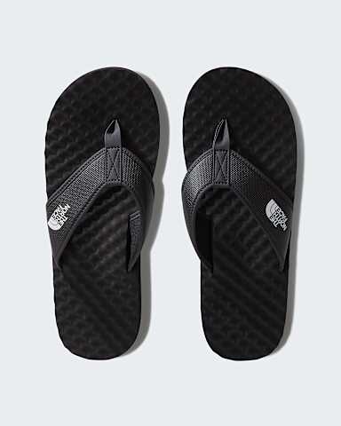 Mens Base Camp II FlipFlops TNF TNF BlackTNF White ALT1