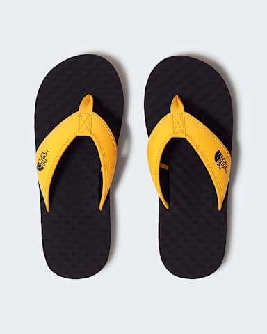 Tongs Base Camp II pour homme TNF Summit GoldTNF Black ALT1