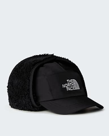 Casquette trappeur Shasta pour enfant TNF TNF Black HERO