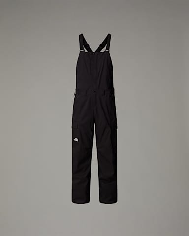 Mens Freedom Bib Trousers TNF TNF BlackNPF hero