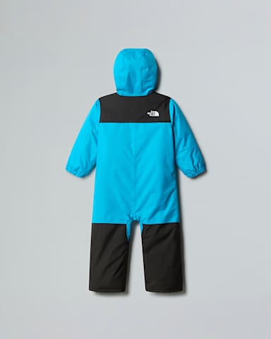 Baby Freedom Snow Suit TNF Meridian Blue ALT1