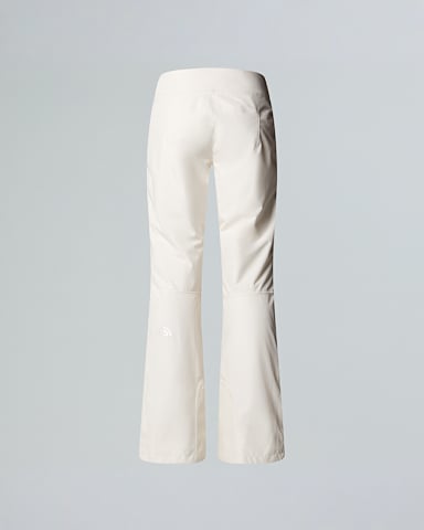 Womens Descendit Trousers TNF White Dune ALT1