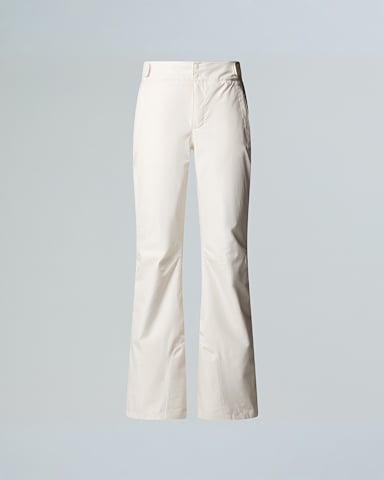 Womens Descendit Trousers TNF White Dune HERO