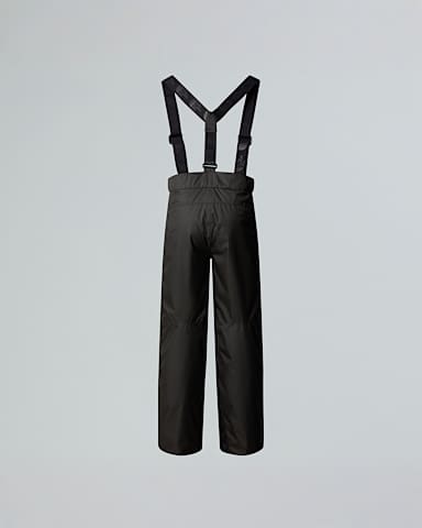 Teens Snowquest Suspender Trousers TNF TNF Black ALT1