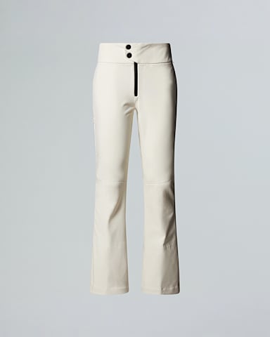Womens Snoga Ski Trousers TNF White DuneWhite Dune HERO