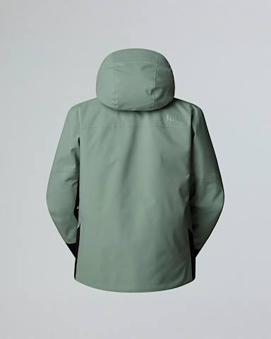 Mens Snowsquall Jacket TNF Slate MossTNF Black ALT1