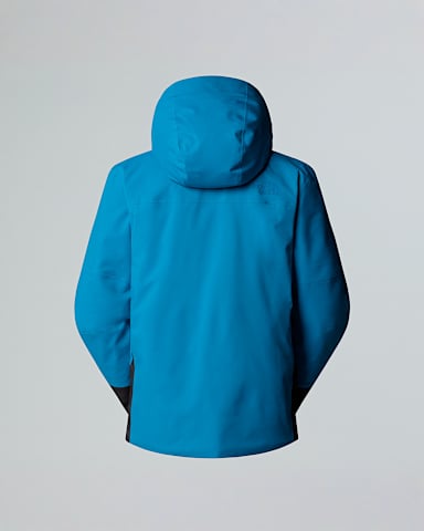 Mens Snowsquall Jacket TNF Dusk BlueTNF Black ALT1