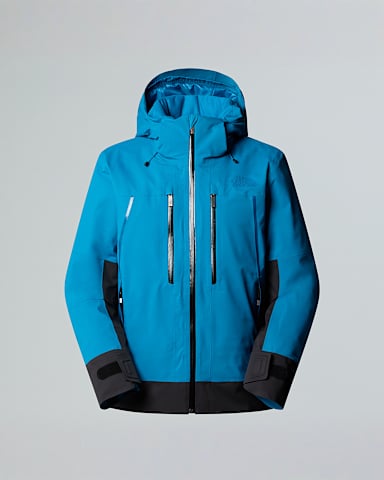 Mens Snowsquall Jacket TNF Dusk BlueTNF Black HERO