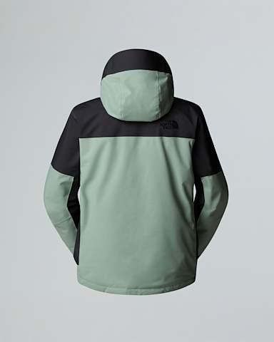 Giacca Chakal da uomo TNF Slate MossTNF Black alt1