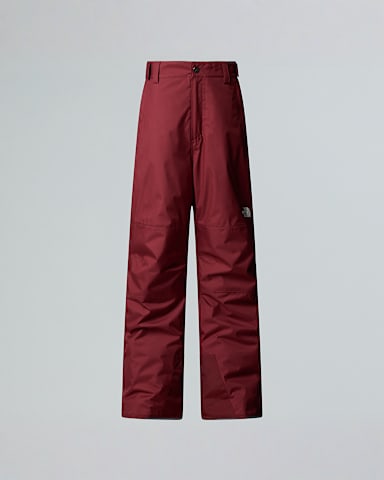 Pantaloni imbottiti Freedom da ragazzo TNF Sumac HERO
